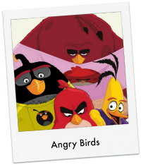 Angry Birds
